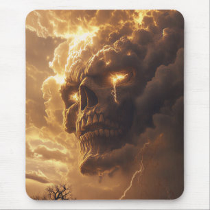 Mousepad Ira da Caveira da Tempestade