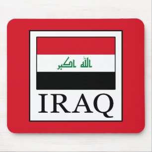 Mousepad Iraque