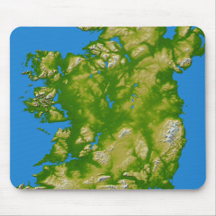 Mousepad Ireland