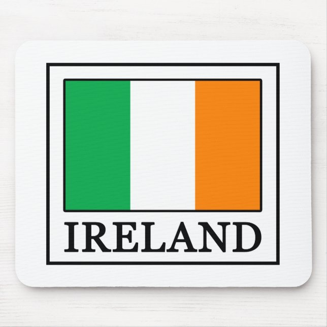 Mousepad Ireland (Frente)