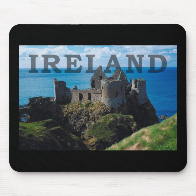 Mousepad Ireland (Frente)