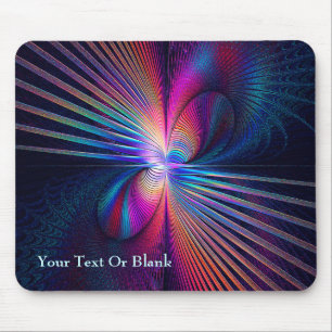 Mousepad Iridescência estrutural