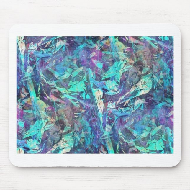 Mousepad iridescente (Frente)