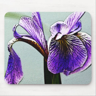 Mousepad Iris