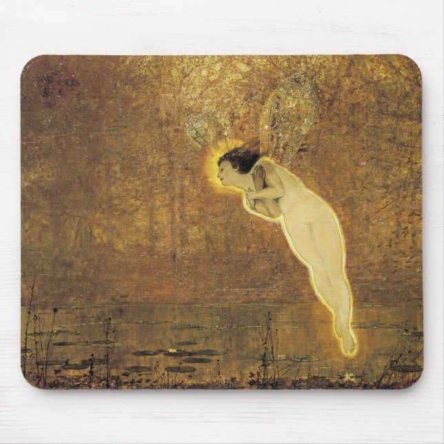 Mousepad Iris, Espírito do Arco-Íris (Frente)