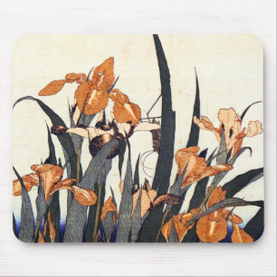 Mousepad Íris, Katsushika Hokusai