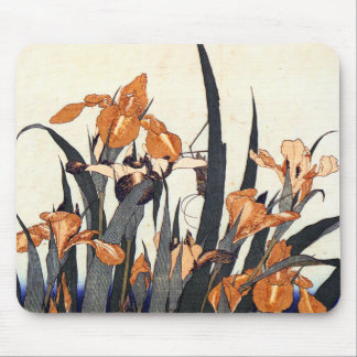Mousepad Íris, Katsushika Hokusai