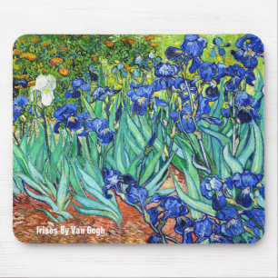 Mousepad Íris por Vincent van Gogh