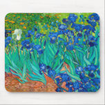 Mousepad Irises, Vincent van Gogh<br><div class="desc">Vincent Willem van Gogh (30 de março de 1853 - 29 de julho de 1890) foi um pintor holandês impressionista poste que se encontra entre as figuras mais famosas e influentes da história da arte ocidental. Em pouco mais de uma década, criou cerca de 2.100 trabalhos de arte, incluindo cerca...</div>