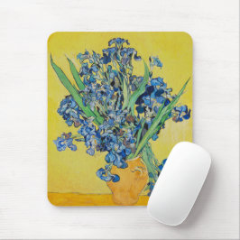 Mousepad Irises Vincent van Gogh