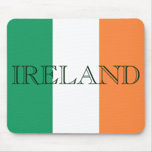 Mousepad Irish Flag Ireland mpcn
