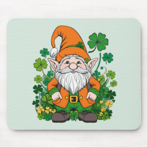 Mousepad Irish Gnomo