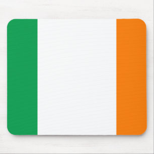 Mousepad Irish (Irish) Flag