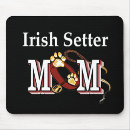 Mousepad Irish Setter Mãe Gifts
