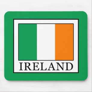 Mousepad Irlanda