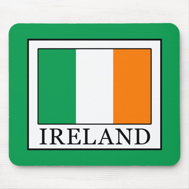 Mousepad Irlanda (Frente)