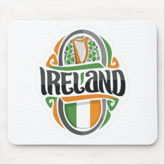Mousepad Irlanda