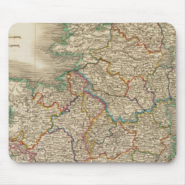 Mousepad Irlanda 12 (Frente)