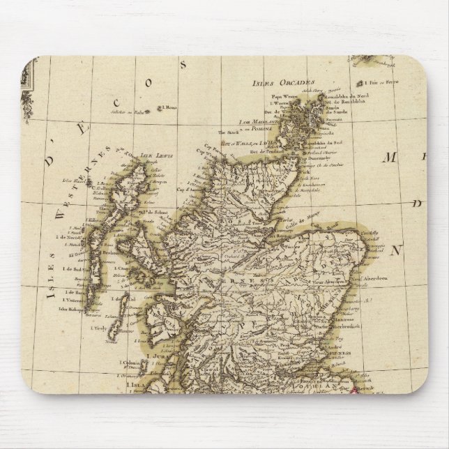 Mousepad Irlanda 15 (Frente)