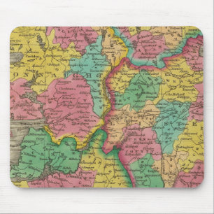 Mousepad Irlanda 15
