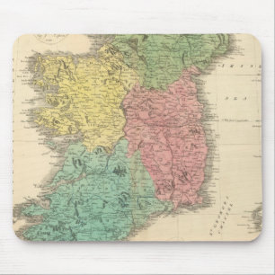 Mousepad Irlanda 16