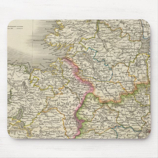 Mousepad Irlanda 4 (Frente)