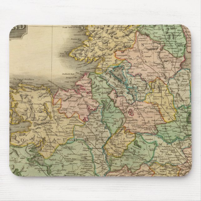 Mousepad Irlanda 6 (Frente)