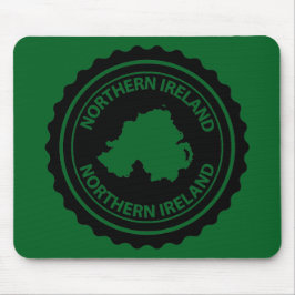 Mousepad Irlanda do Norte