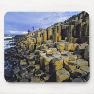 Mousepad Irlanda do Norte, Condado de Antrim, Gigante