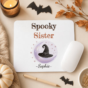 Mousepad Irmã Assustadora Personalizado