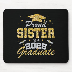 Mousepad Irmã Orgulhosa De Um Mais velho 2025 Cl De 2025