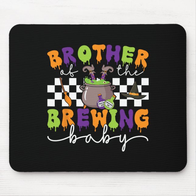 Mousepad Irmão Da Ba De Criação1 (Frente)