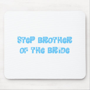 Mousepad Irmão da etapa da noiva