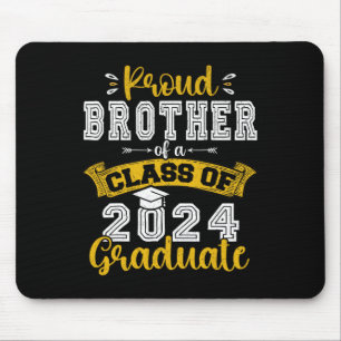 Mousepad Irmão De Um Cl De 2024 Funny Mais velho 2024