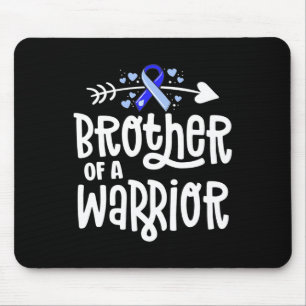 Mousepad Irmão De Uma Família De Sensibilização Para Hidroc