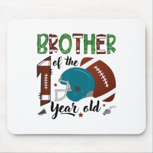 Mousepad Irmão Do Péll De 1 Ano 1º Ano Para Baixo Bir