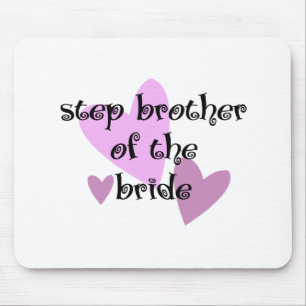 Mousepad Irmão-passo da Noiva