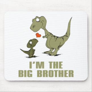 Mousepad Irmãos do dinossauro