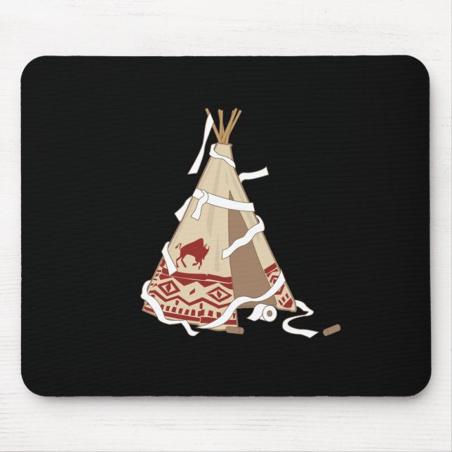 Mousepad Ironia (Frente)