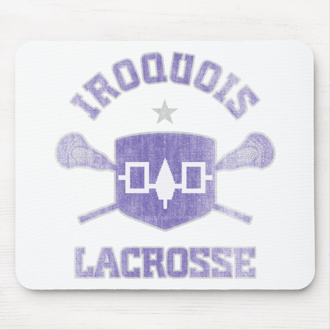 Mousepad Iroquois-Vintage (Frente)
