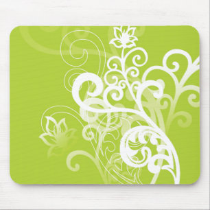 Mousepad Irrisório verde