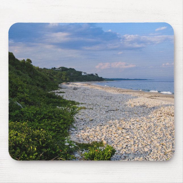 Mousepad Isabella Beach - Fishers Island, NY (Frente)