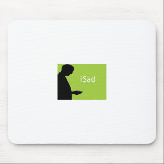 Mousepad iSad Steve