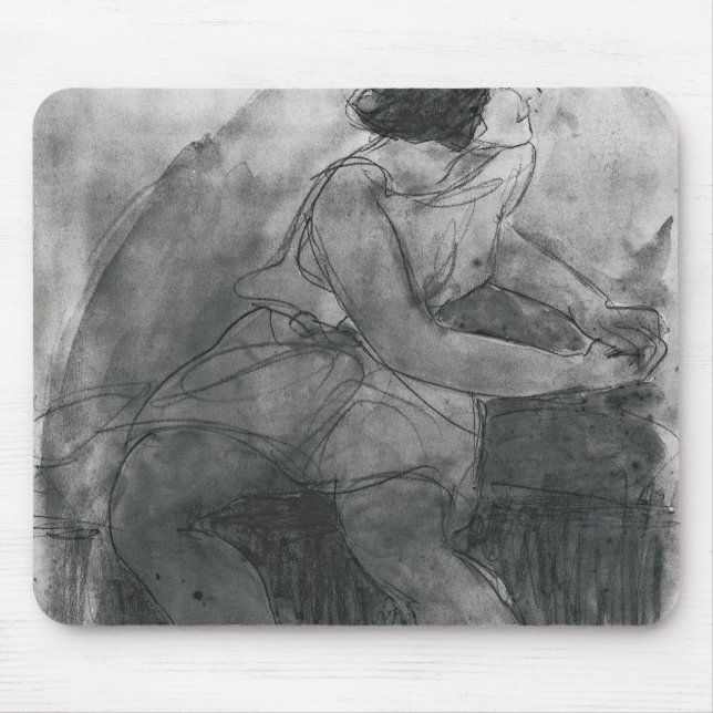 Mousepad Isadora Duncan (Frente)