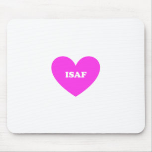 Mousepad Isaf
