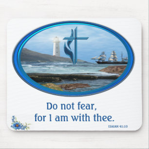MOUSEPAD ISAIAH 41:10