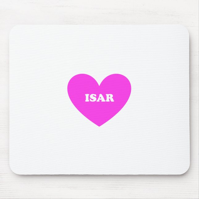 Mousepad Isar (Frente)
