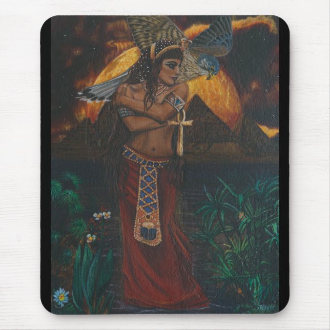 Mousepad Isis (Frente)