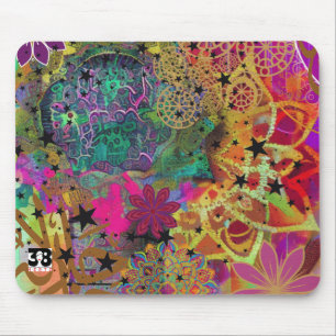 Mousepad Islã Artístico