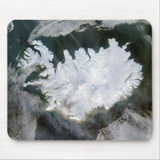 Mousepad Islândia